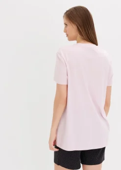 Pyjashort avec cycliste