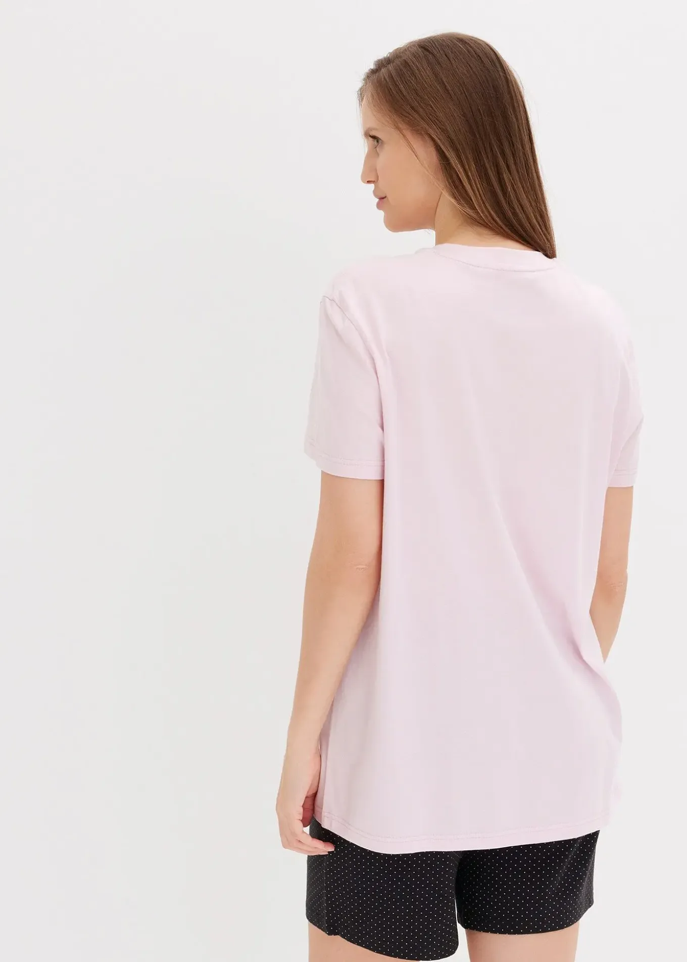 Pyjashort avec cycliste