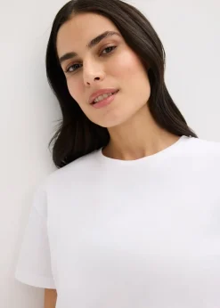 Pyjashort avec short tissé