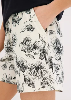 Pyjashort avec T-shirt polo 100% coton