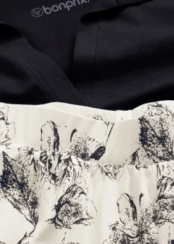 Pyjashort avec T-shirt polo 100% coton