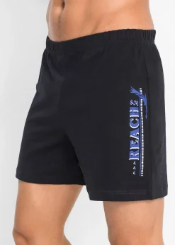 Pyjashort coton