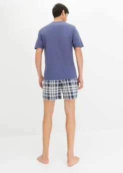 Pyjashort coton