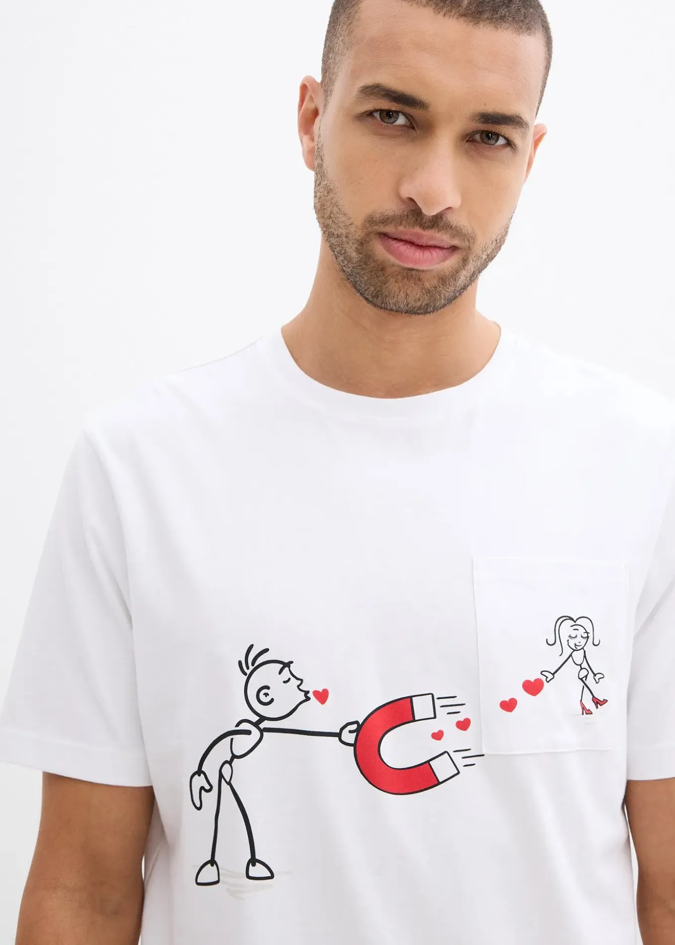 Pyjashort en coton doux