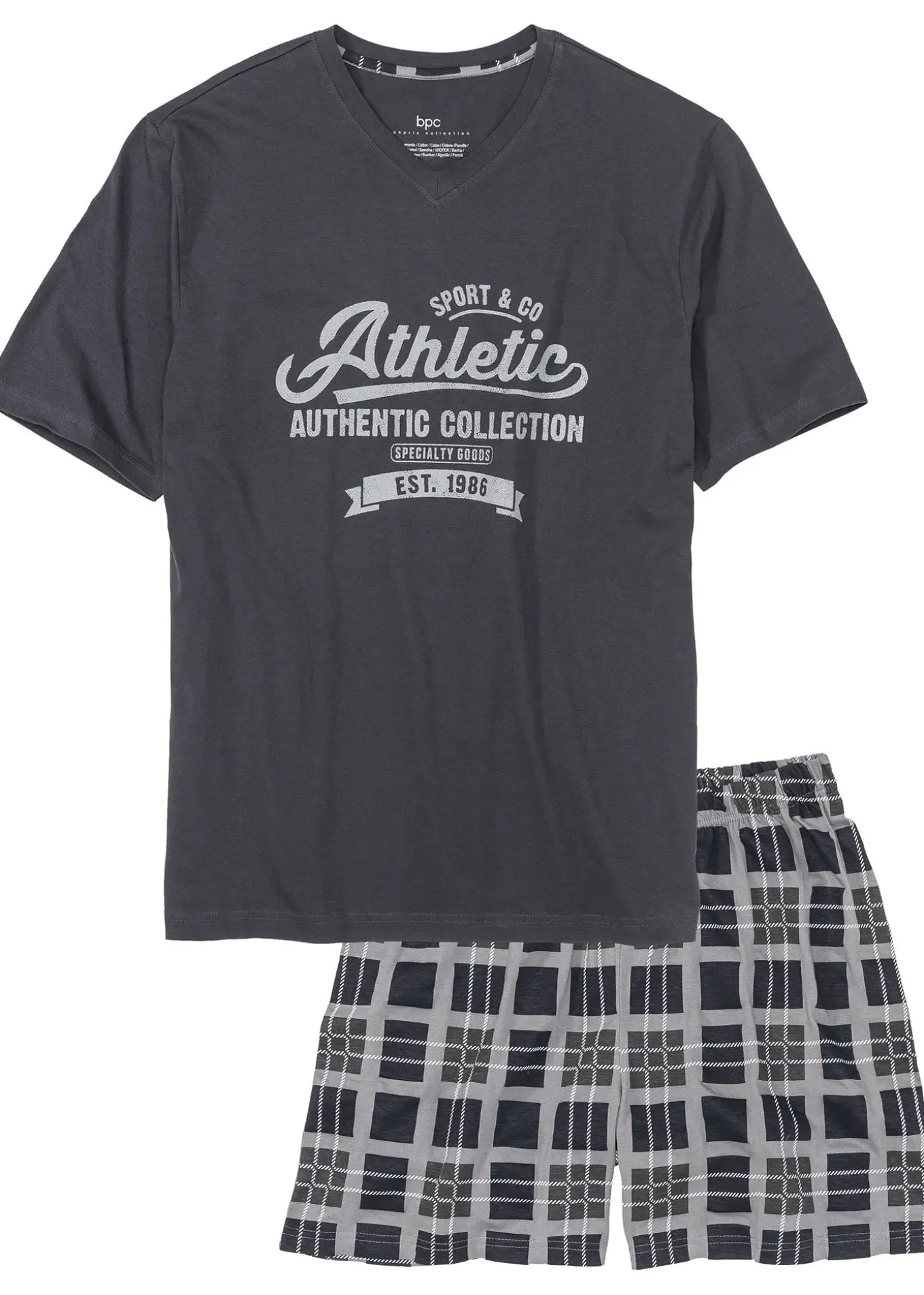 Pyjashort (ens. 2 pces)