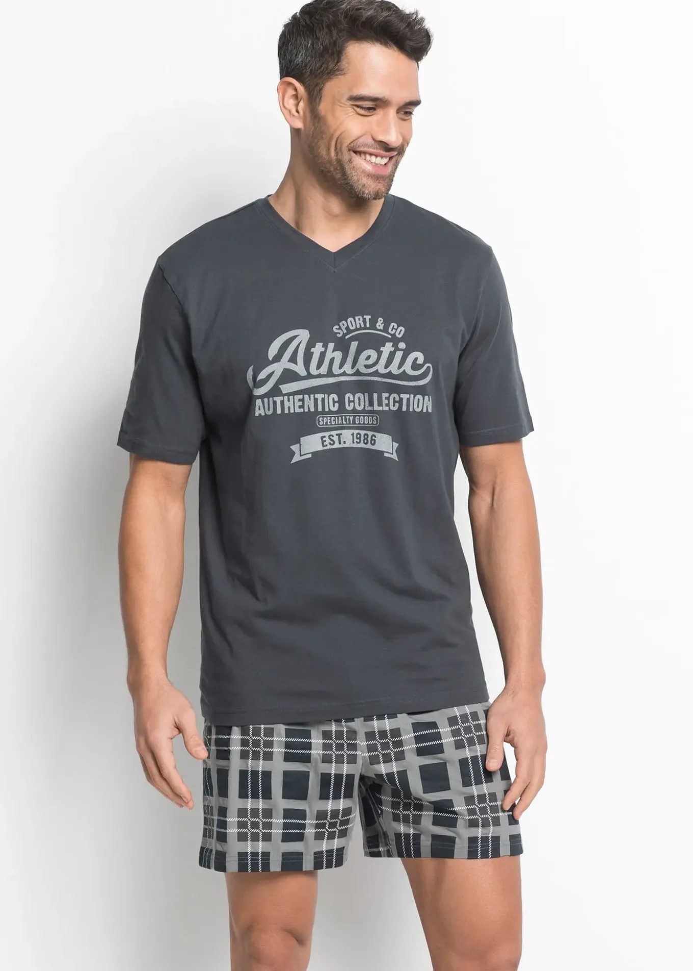 Pyjashort (ens. 2 pces)