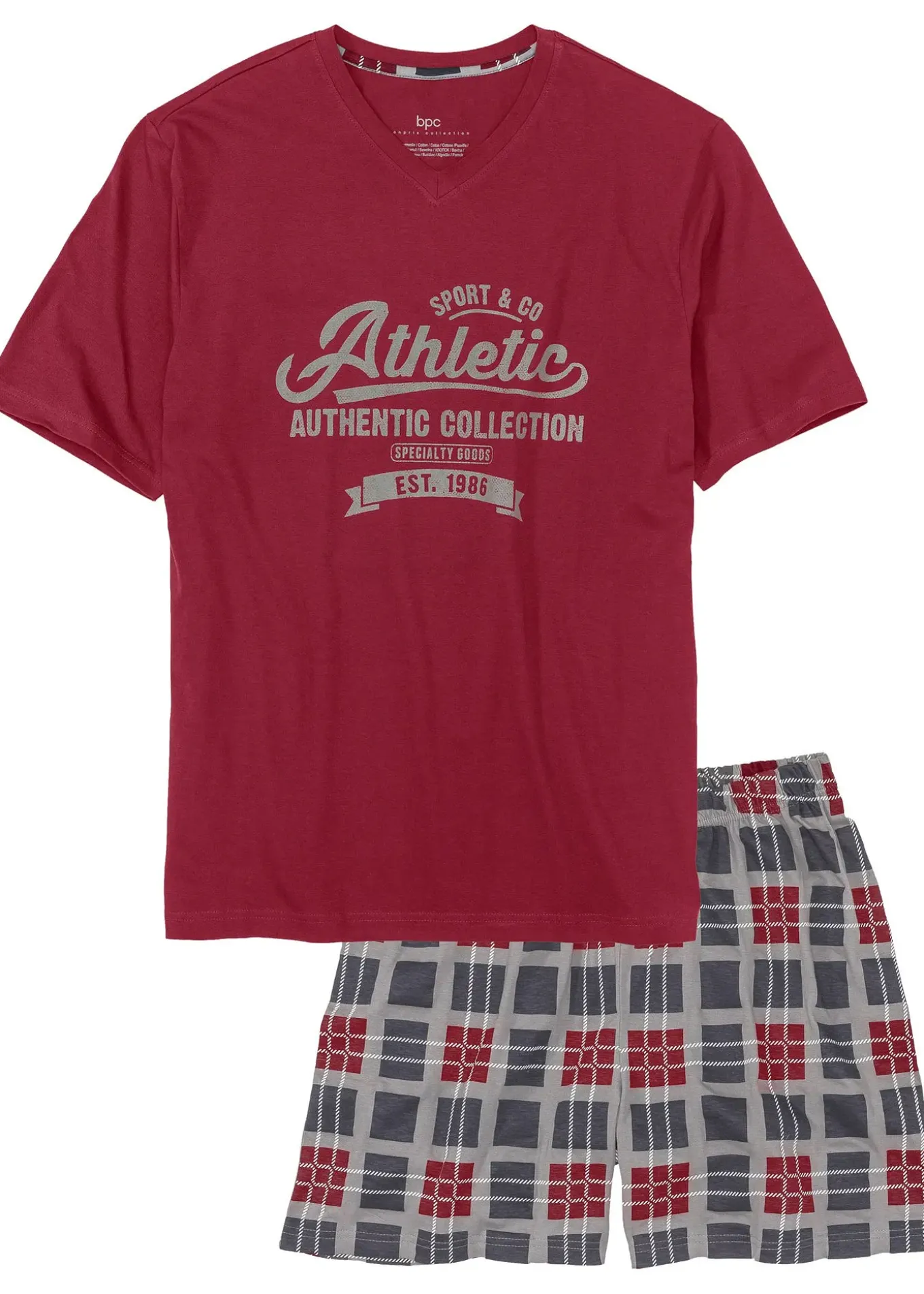 Pyjashort (ens. 2 pces)