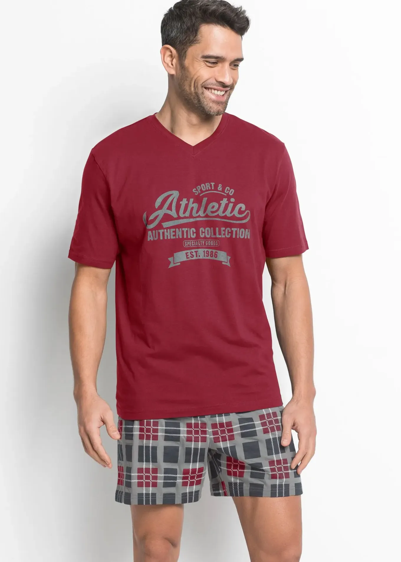 Pyjashort (ens. 2 pces)