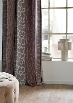 Rideau assombrissant, aussi en XXL (1 pce)