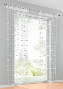 Rideau de fils (1 pce.)