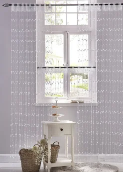 Rideau de fils (1 pce.)