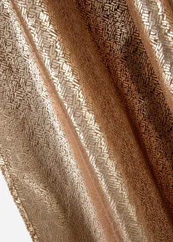 Rideau en velours brillant, aussi en XXL (1 pce)