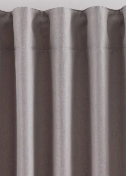 Rideau isolant avec envers en polaire douce, aussi en XXL (1 pce)