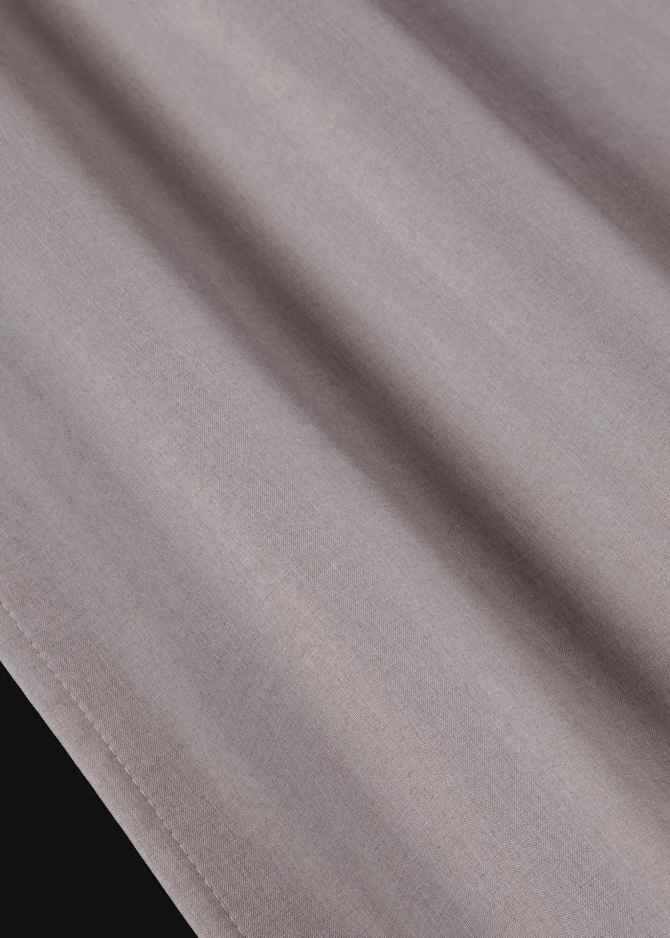 Rideau isolant avec envers en polaire douce, aussi en XXL (1 pce)