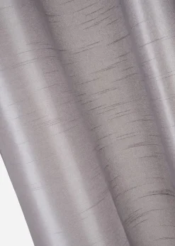 Rideau légèrement brillant, aussi en extra long (1 pce)