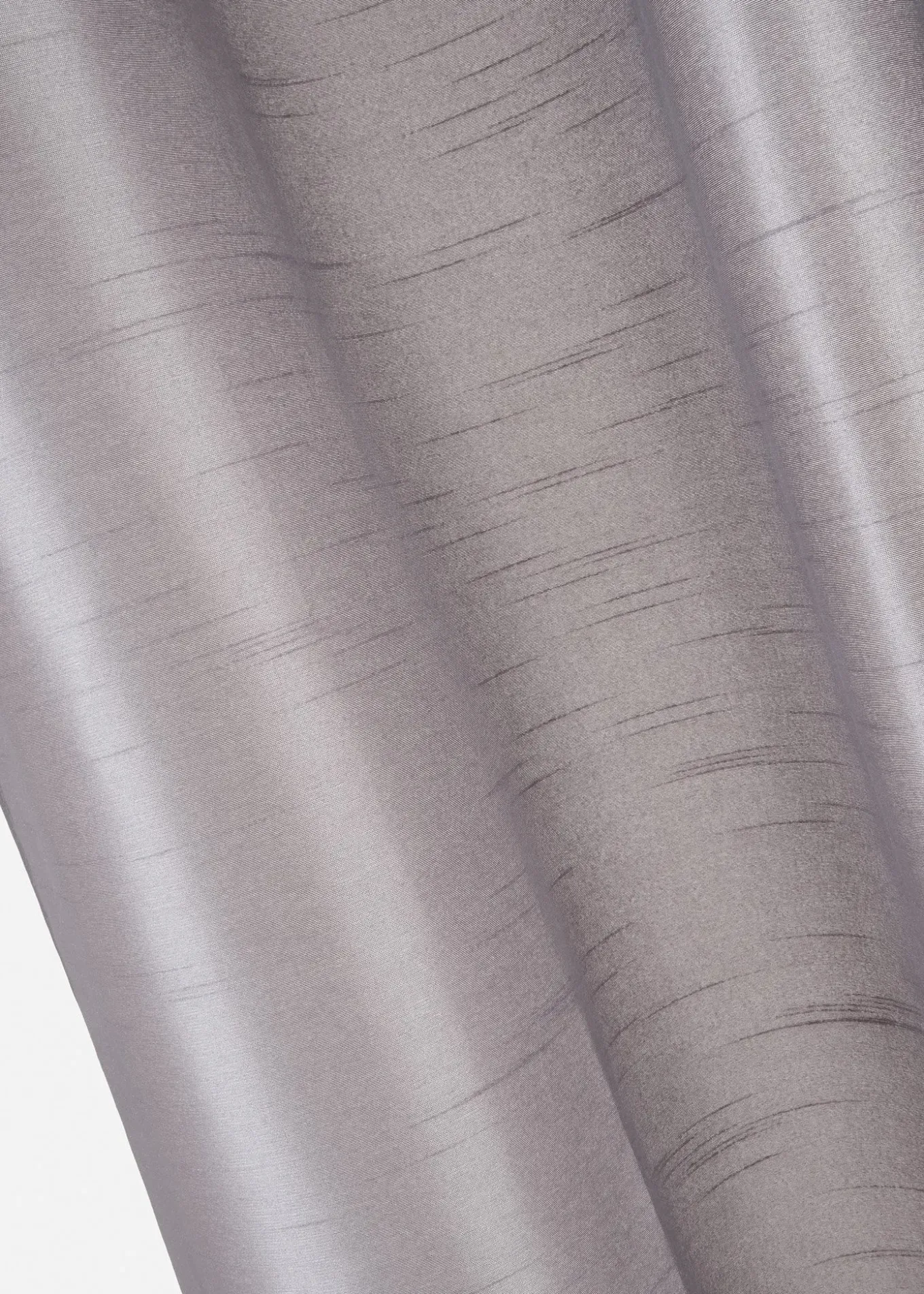 Rideau légèrement brillant, aussi en extra long (1 pce)