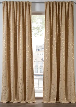 Rideau obscurcissant, aussi en XXL (1 pce)