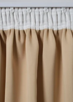 Rideau obscurcissant, aussi en XXL (1 pce)