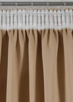 Rideau obscurcissant, aussi en XXL (1 pce)