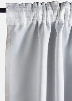 Rideau obscurcissant avec dégradé de couleurs (1 pce)