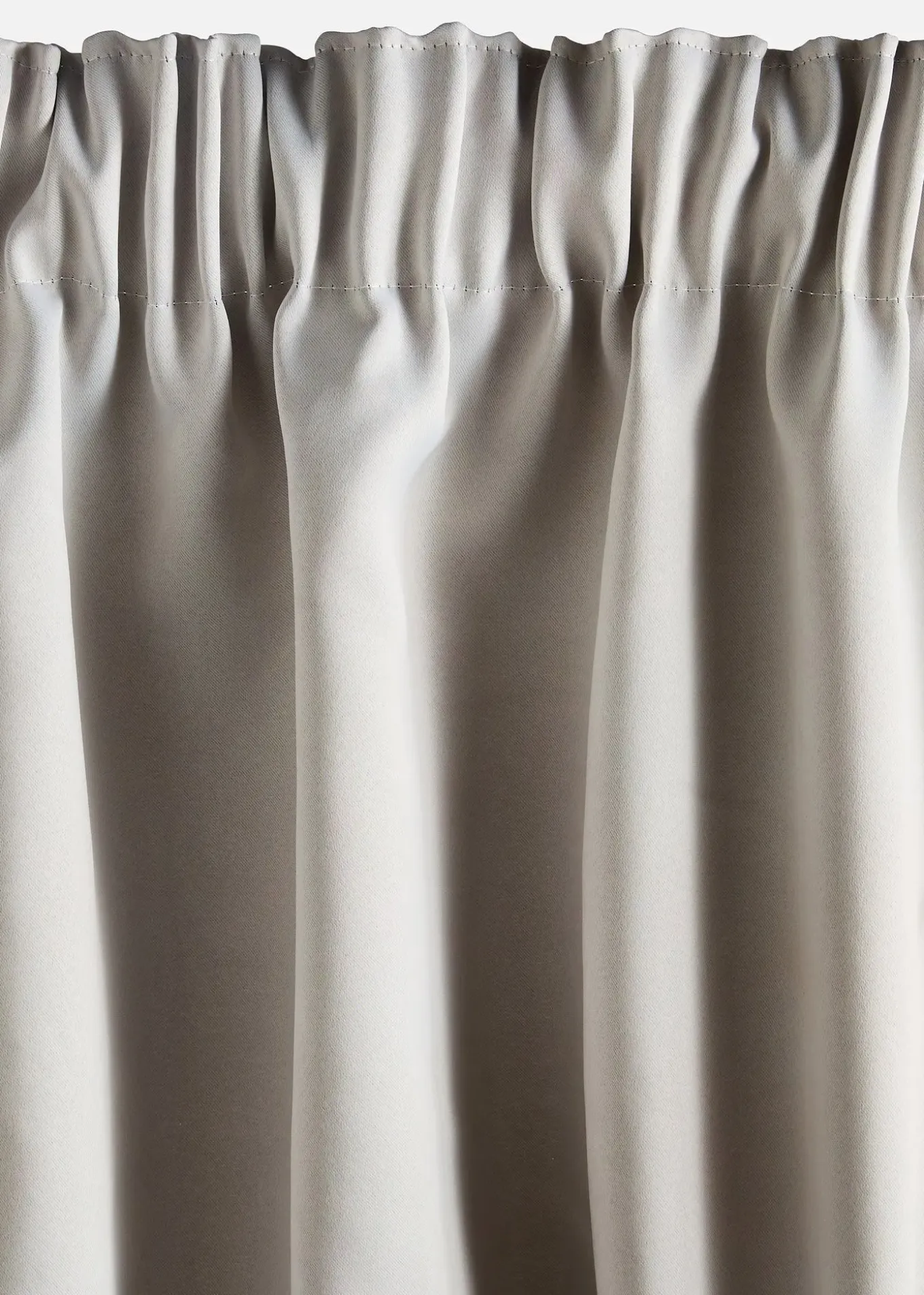 Rideau obscurcissant avec dégradé de couleurs (1 pce)