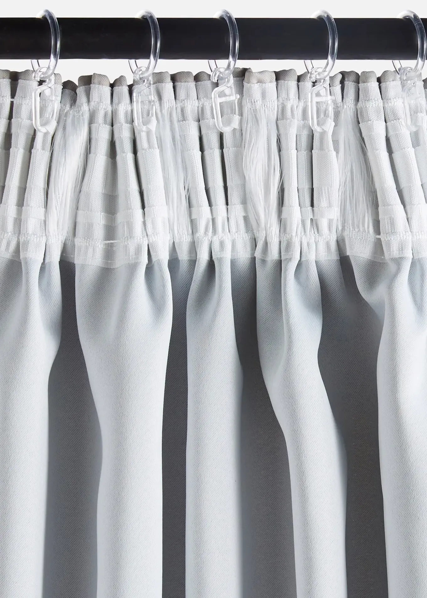 Rideau obscurcissant avec dégradé de couleurs (1 pce)