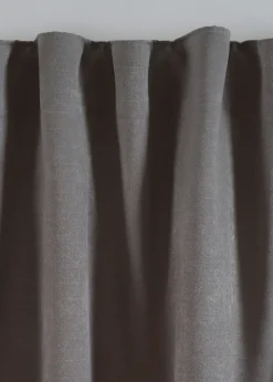 Rideau obscurcissant en jacquard (1 pce)