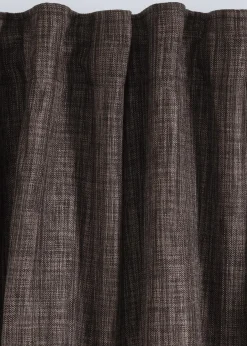 Rideau obscurcissant finement texturé (1 pce)