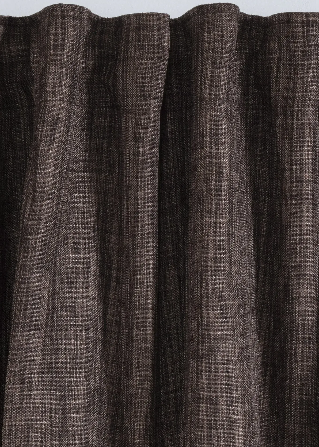 Rideau obscurcissant finement texturé (1 pce)