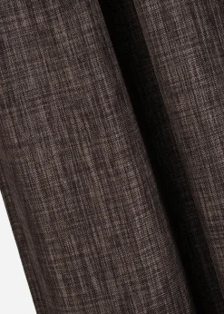 Rideau obscurcissant finement texturé (1 pce)