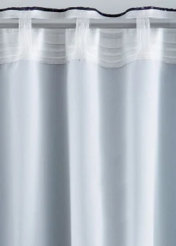 Rideau obscurcissant motif ciel étoilé (1 pce)