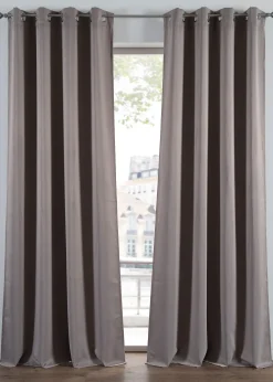 Rideau obscurcissant (1 pce), nombreuses tailles