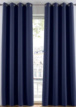 Rideau obscurcissant (1 pce), nombreuses tailles