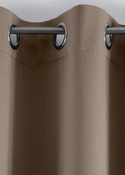 Rideau obscurcissant (1 pce), nombreuses tailles