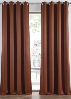 Rideau obscurcissant (1 pce), nombreuses tailles