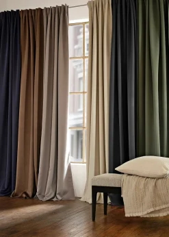 Rideau obscurcissant (1 pce), nombreuses tailles