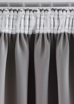 Rideau obscurcissant (1 pce), nombreuses tailles