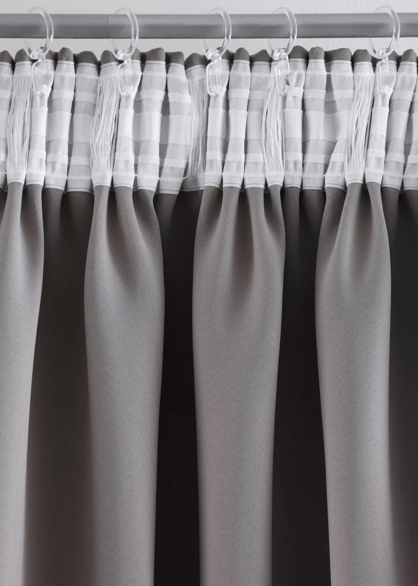 Rideau obscurcissant (1 pce), nombreuses tailles