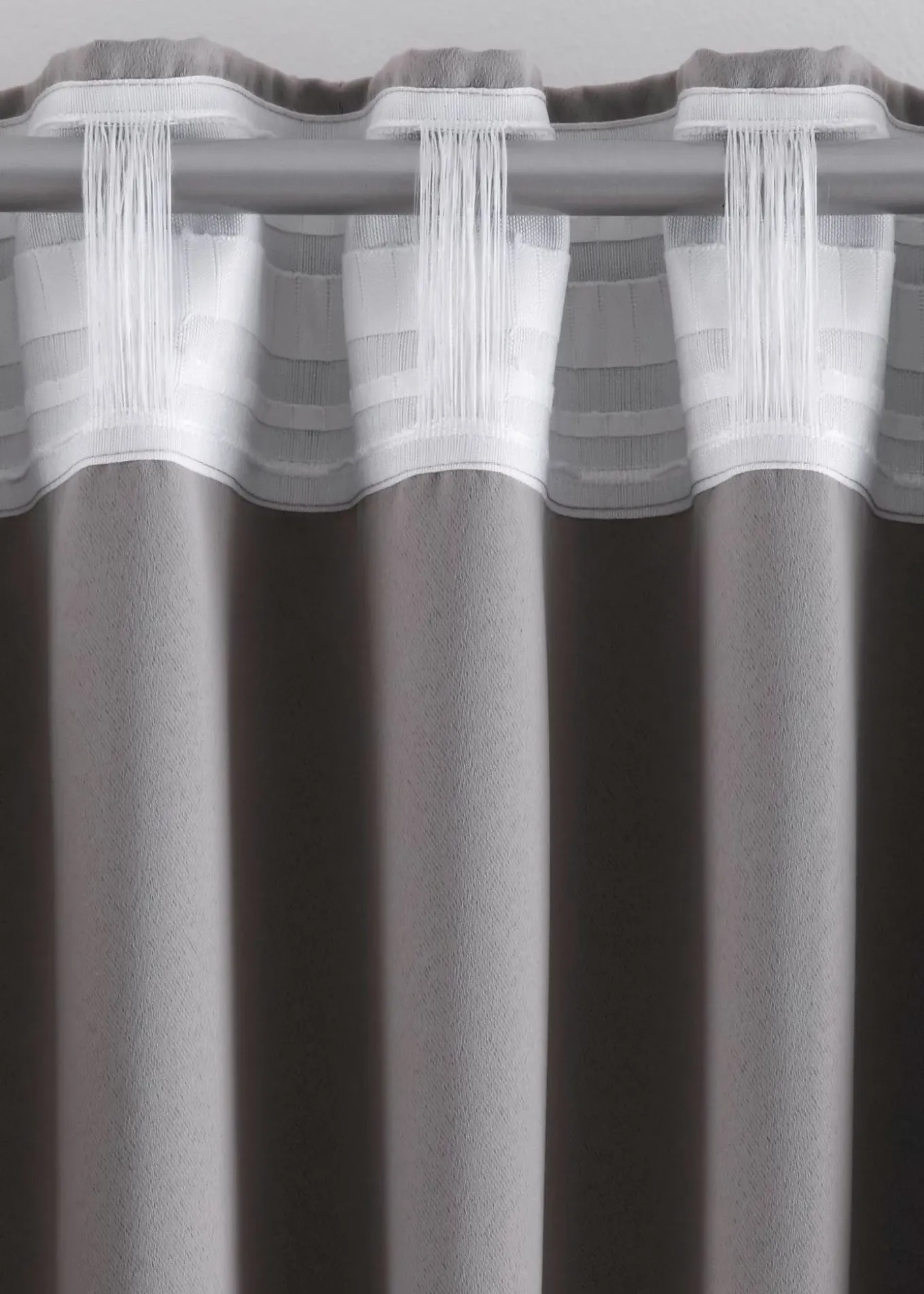 Rideau obscurcissant (1 pce), nombreuses tailles