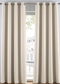 Rideau obscurcissant (1 pce), nombreuses tailles