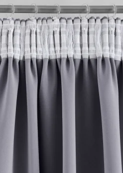 Rideau obscurcissant (1 pce), nombreuses tailles