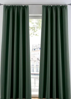 Rideau obscurcissant (1 pce), nombreuses tailles