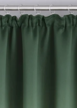 Rideau obscurcissant (1 pce), nombreuses tailles