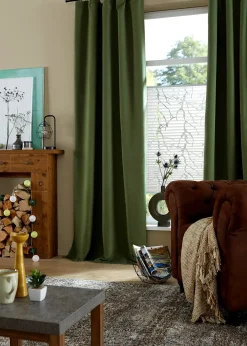 Rideau obscurcissant (1 pce), nombreuses tailles