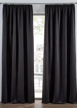 Rideau obscurcissant (1 pce), nombreuses tailles