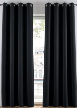 Rideau obscurcissant (1 pce), nombreuses tailles