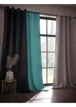 Rideau obscurcissant (1 pce), nombreuses tailles