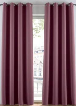 Rideau obscurcissant (1 pce), nombreuses tailles