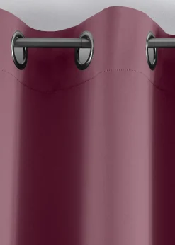 Rideau obscurcissant (1 pce), nombreuses tailles