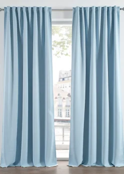 Rideau obscurcissant (1 pce), nombreuses tailles